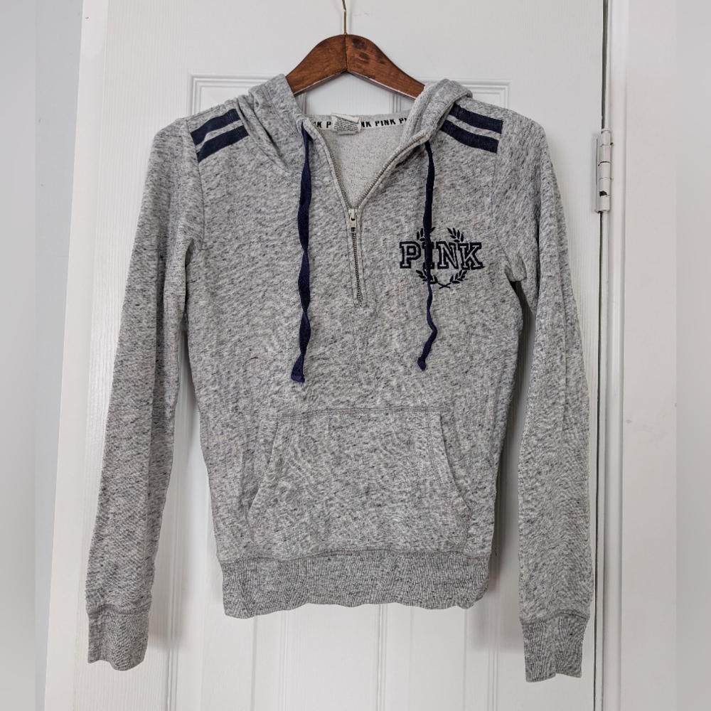 Victoria's Secret PINK Gray Hoodie